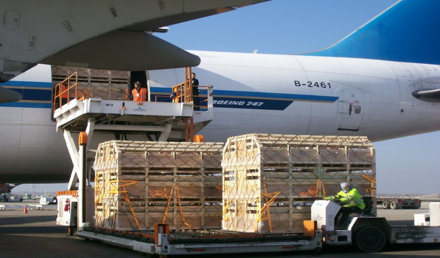 余杭到泰国空运公司